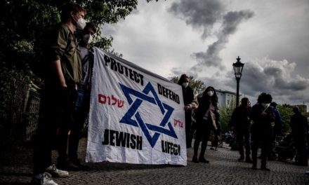 Where is the anti-Semitism these days? In Western Europe! 