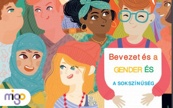 Ein deutscher Verlag würde Ungarn mit Informationen über Geschlechterrechte versorgen