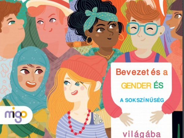 A German publisher would provide Hungarians with information about gender rights