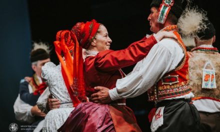 Hazai tánckörkép a Nemzeti Táncszínházban