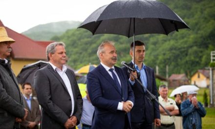 Újabb ménnel segíti az erdélyi lótenyésztést a magyar állam