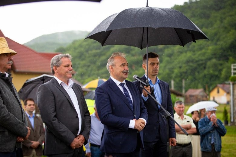 Újabb ménnel segíti az erdélyi lótenyésztést a magyar állam