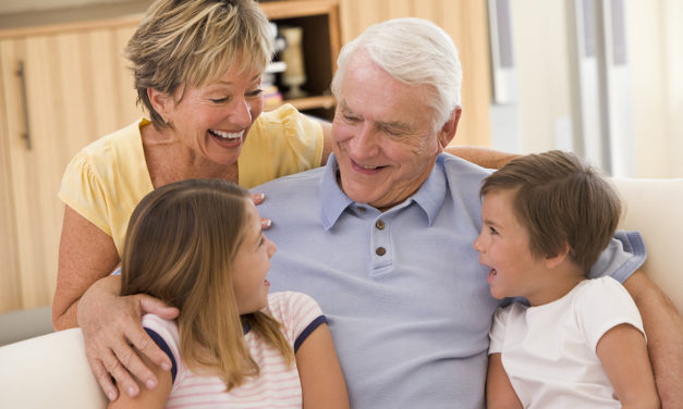 Grandparents&#39; and elderly people&#39;s prayer for World Day