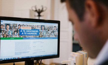 The National consultation can already be completed online