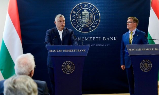 Orbán: Nadchodzą niebezpieczne czasy