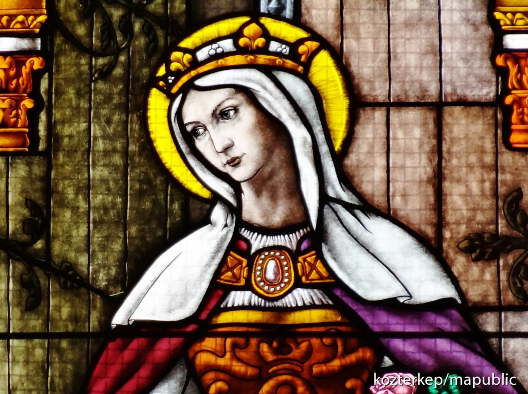 Saint Kinga of Hungary is the patron saint of Poland — Civilek Info