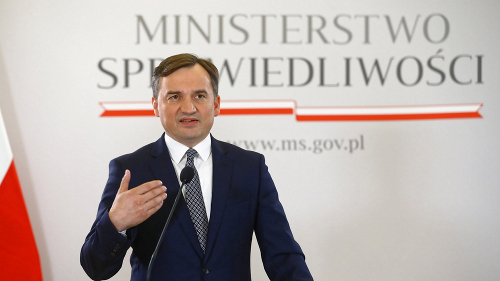 Die Polen bezeichneten die Entscheidung des EU-Gerichtshofs als verfassungswidrig