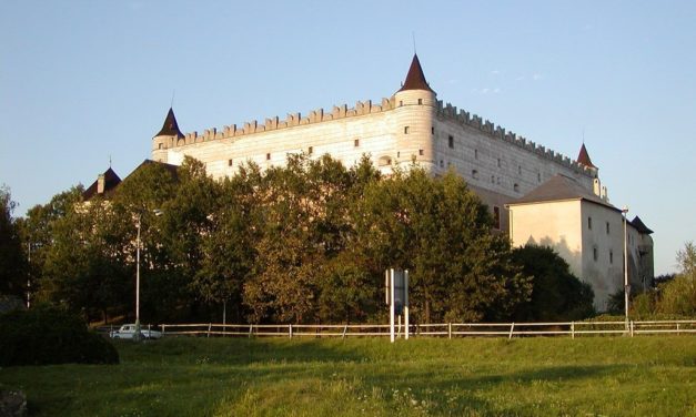 Der Ministerpräsident versprach, die Renovierung der Zólyom-Burg zu unterstützen