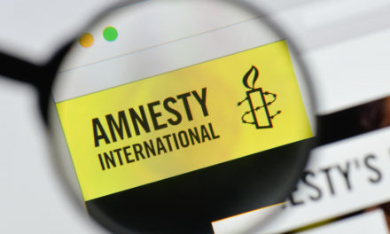 Amnesty erklärt sich bereits und gibt den Medien die Schuld