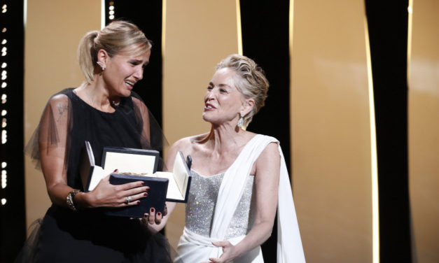 Skandal transgenderowy zdobył Złotą Palmę w Cannes
