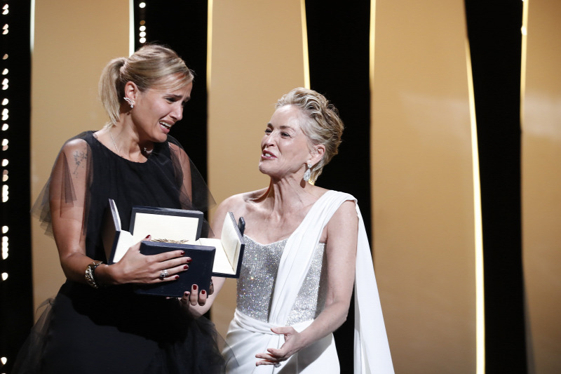 Skandal transgenderowy zdobył Złotą Palmę w Cannes