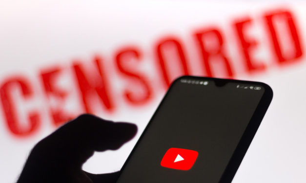 A YouTube újfent bíróságot játszik