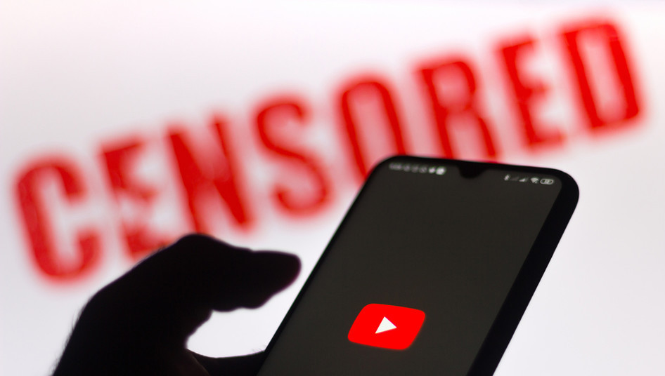 Youtube ha sospeso il canale di Hit Rádió