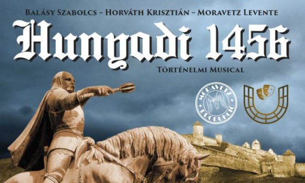 Hunyadi 1456 címmel mutatnak be lovas musicalt Simonpusztán