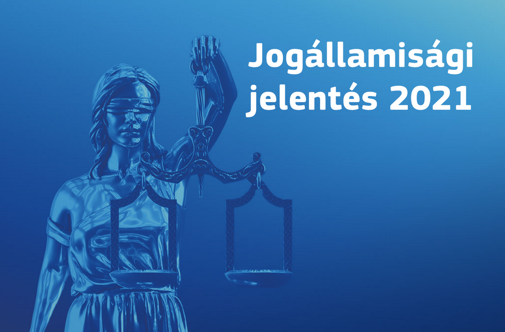 jogállamisági jelentés