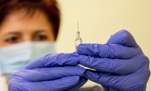 Terza vaccinazione contro le varianti del virus