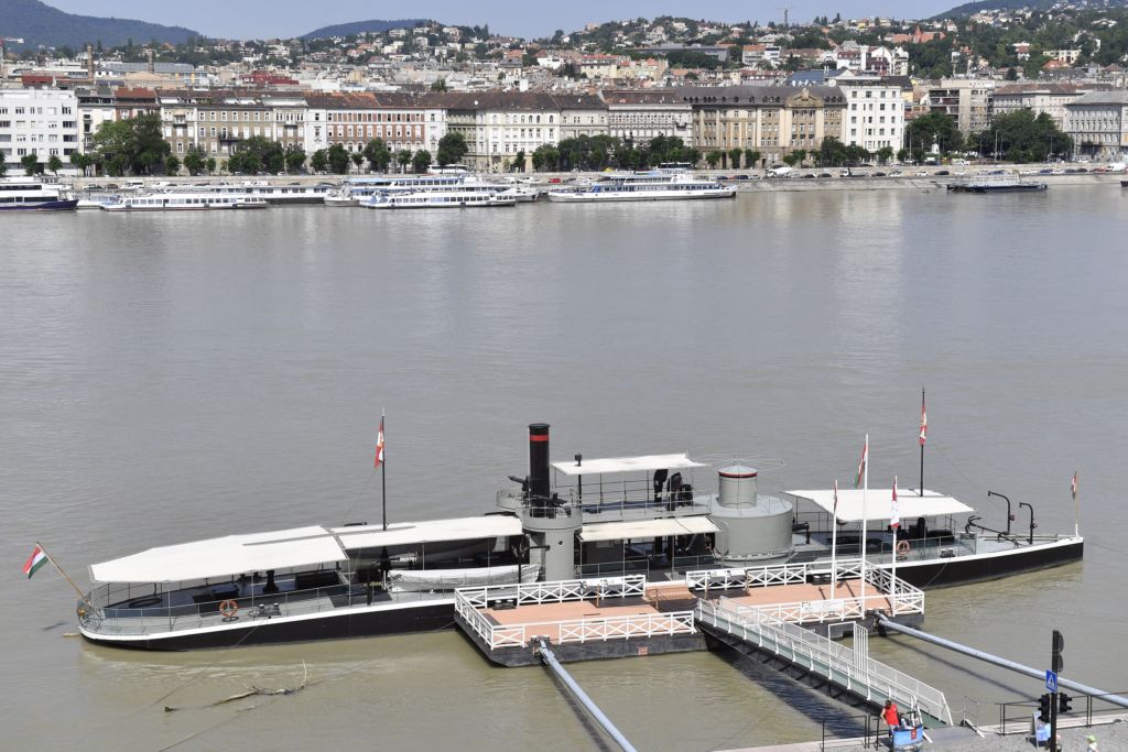 The Lajta Museum Ship can be visited again — Civilians Info