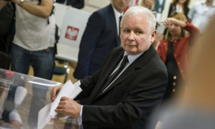 Oby tak dalej Jarosław Kaczyński!