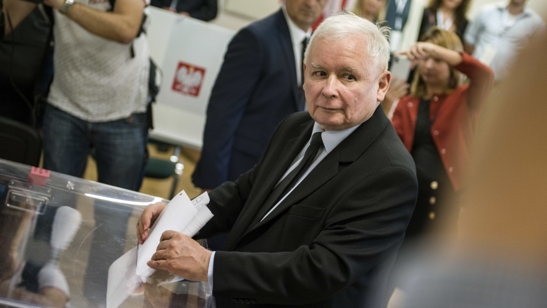 Continua così Jaroslaw Kaczyński!