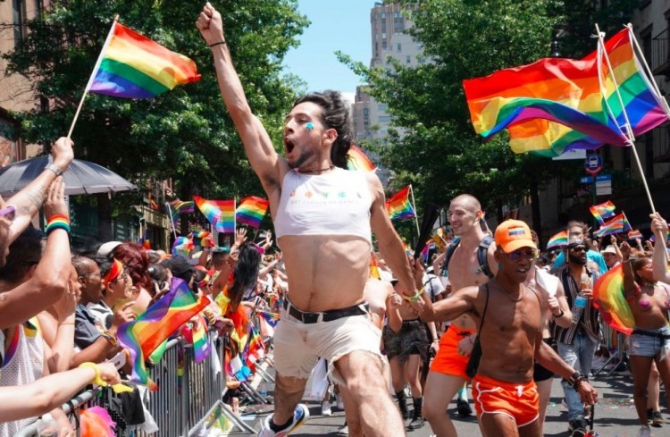 In Ungarn wird die größte Gay-Party Mitteleuropas organisiert
