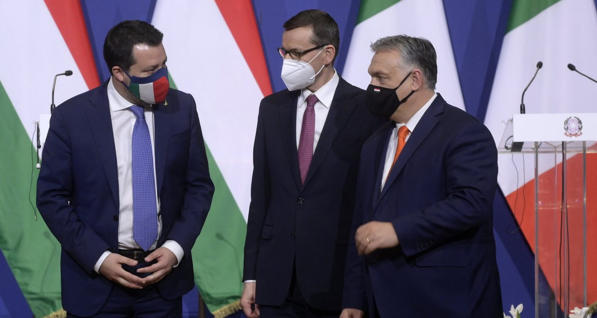 Kiszelly: Fidesz jest tak odizolowany w Europie