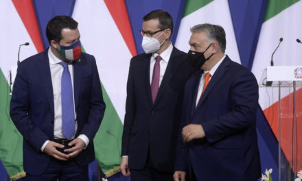 Kiszelly: ennyire elszigetelt a Fidesz Európában
