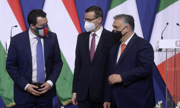 Kiszelly: Fidesz is so isolated in Europe