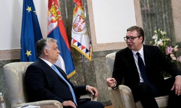 Es liegt im Interesse der Vojvodina, dass Serbien EU-Mitglied wird