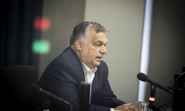 Viktor Orbán: Die Wahl zum Europäischen Parlament kann über die Frage von Krieg und Frieden in Europa entscheiden