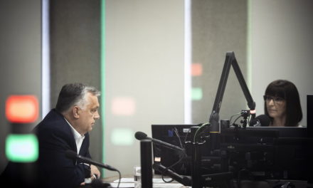Orbán Viktor: Dermesztő pillanat volt a magyar politikában az őszödi beszéd