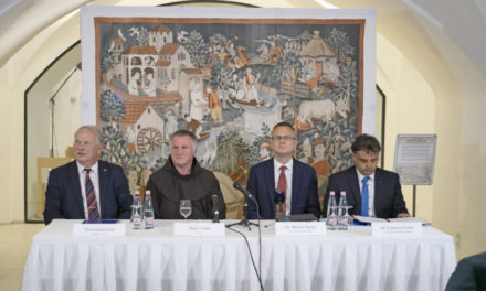 Romaság határok nélkül – Projektzáró konferenciát tartottak Szegeden