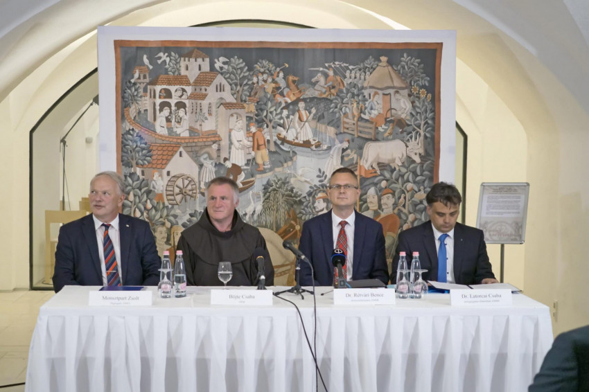 Roma without borders - A project closing conference was held in Szeged