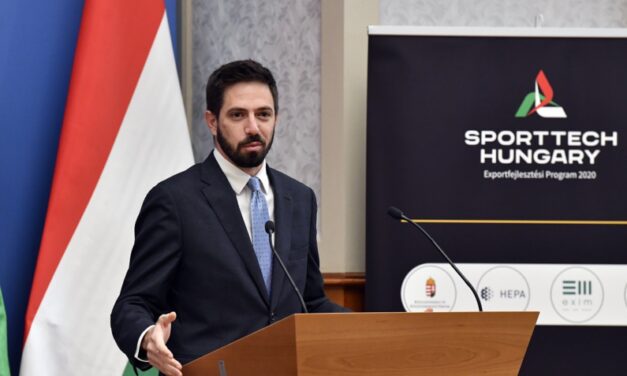 Hungarian sports innovations are preparing for international success