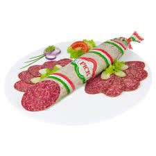 Pick salami is the winner for the Germans
