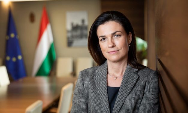 Judit Varga: Der EU-Rechtsstaatsbericht darf auch nicht für ideologische Zwecke missbraucht werden