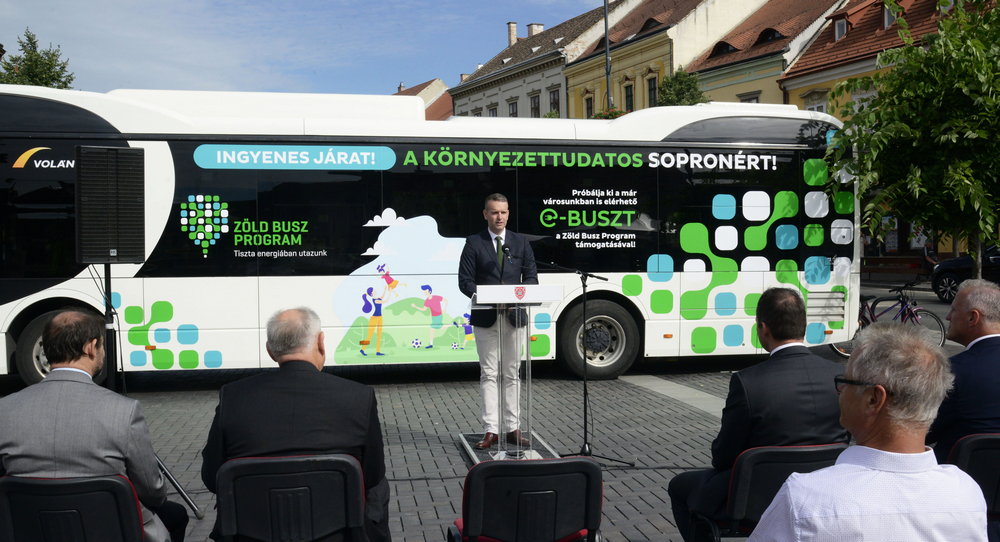 36 mld pomocy państwa na zakup i eksploatację ekologicznych autobusów