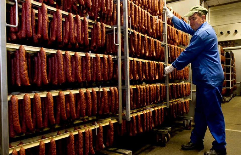 Sausage up! Tender for the development of the food industry 