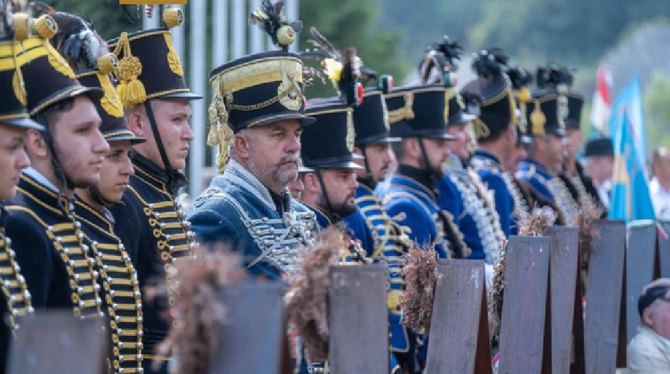 The adventurous history of the Úzvölgy horn