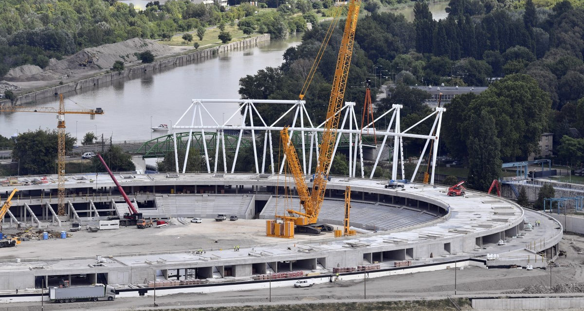 MASZ: Budapest hat nichts mit der Ausrichtung der Leichtathletik-WM zu tun
