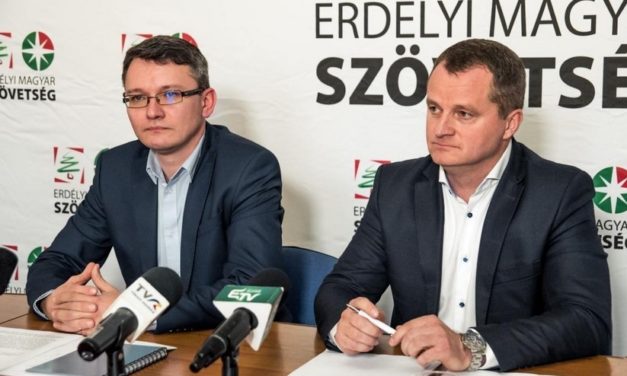 Az EMSZ kiáll az erdélyi református püspökök mellett