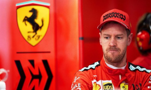 Beleálltak Vettelbe a német kommentelők