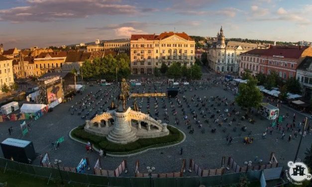 Vaccination campaign on Hungarian Days