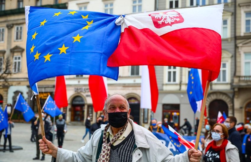 La Polonia insiste sui suoi diritti come membro dell&#39;UE