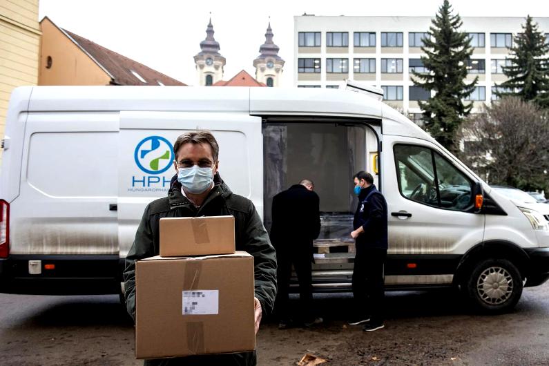Seuchenmanagement: Ungarn steht auf dem Podest