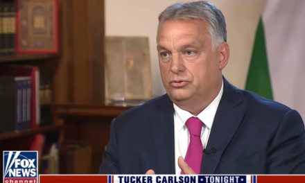 Orbán Viktor interjút adott a Fox Newsnak