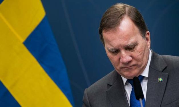 Der schwedische Ministerpräsident tritt zurück