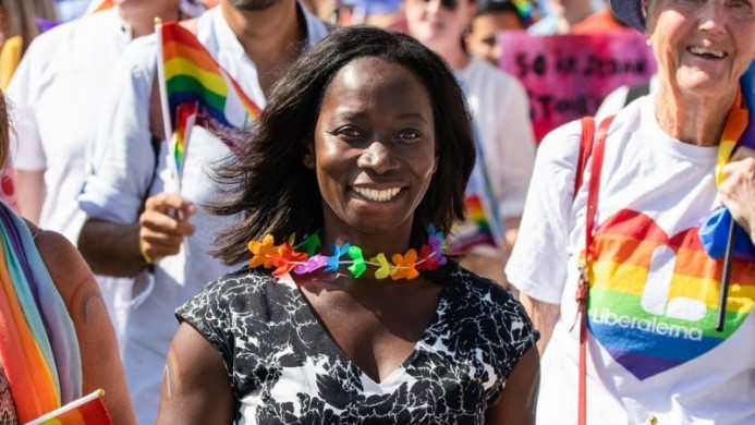 Il leader dei liberali svedesi espellerebbe il nostro paese dall&#39;UE a causa della questione LGBTQ