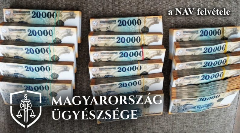 forrás: Magyarország Ügyészsége