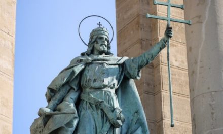 Szent István király, Magyarország fővédőszentje