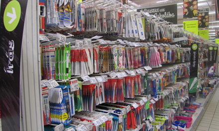 Auchan is launching a school supplies collection campaign together with the National Association of Large Families (NOE)